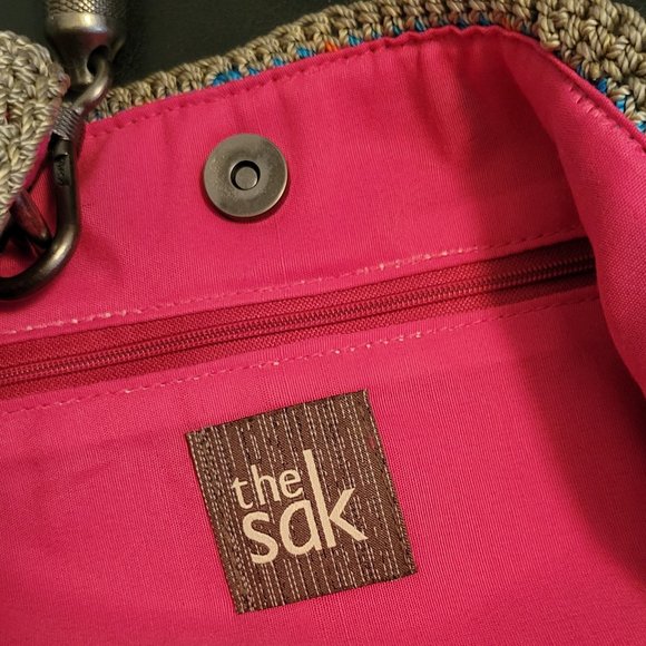 The Sak Hobo Bag - Multi Color - Picture 3 of 14